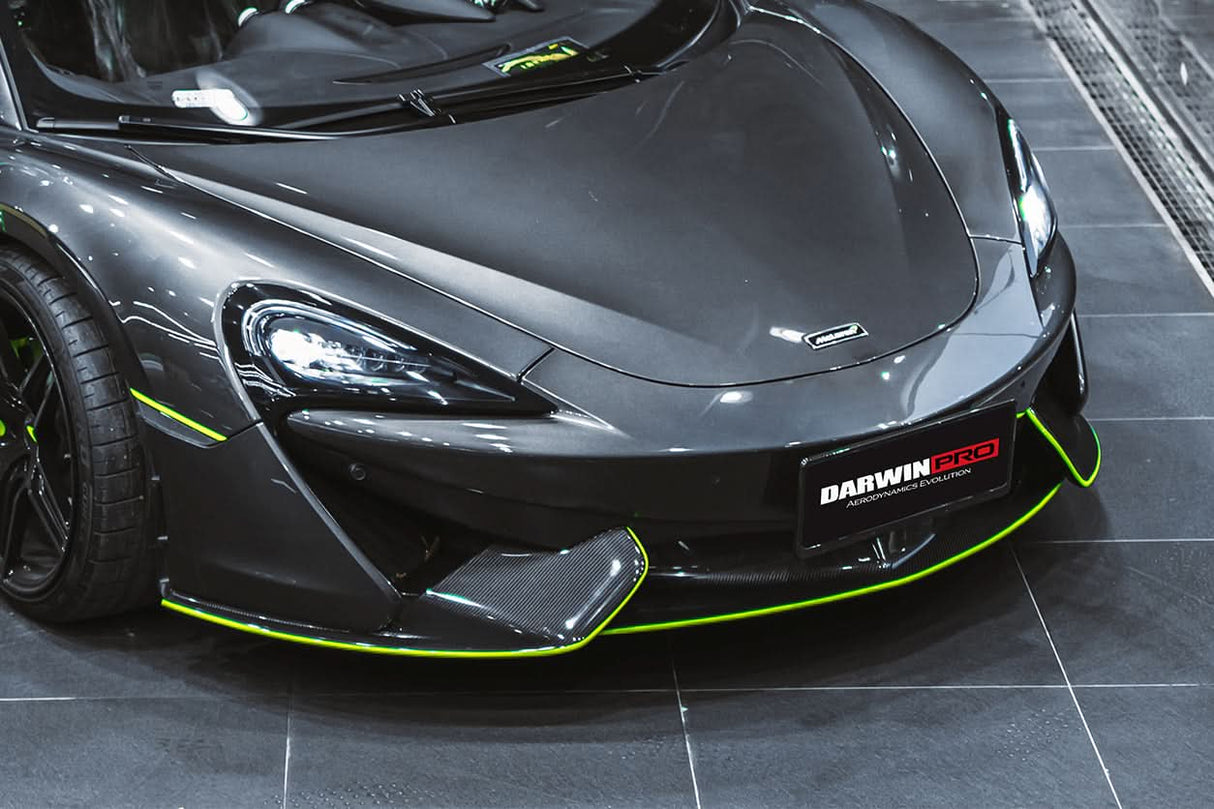 2015-2021 McLaren 540C 570S 600LT Cabon Fiber Front Fender