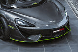 2015-2021 McLaren 540C 570S 600LT Cabon Fiber Front Fender