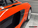 2015-2020 McLaren 540c 570s 570gt Air Intake Fins