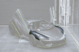 2015-2021 McLaren 540C 570S 600LT Cabon Fiber Front Fender