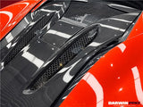 2015-2020 McLaren 540c 570s Coupe Autoclave Carbon Fiber Rear Engine Trunk Replacement