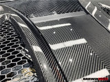 2015-2020 McLaren 540c 570s Coupe Autoclave Carbon Fiber Rear Engine Trunk Replacement