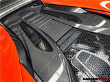 2015-2020 McLaren 540c 570s Coupe Autoclave Carbon Fiber Rear Engine Trunk Replacement