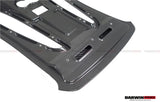 2015-2020 McLaren 540c 570s Coupe Autoclave Carbon Fiber Rear Engine Trunk Replacement