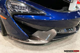 2015-2020 McLaren 540c 570s Front Bumper Lip