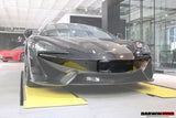 2015-2020 McLaren 600LT 540c 570s 570gt Front Bumper Top Cover Replcement