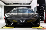 2015-2020 McLaren 540c 570s Front Bumper Side Splitter