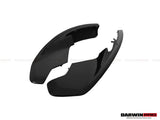 2015-2020 McLaren 540c 570s Front Bumper Side Splitter