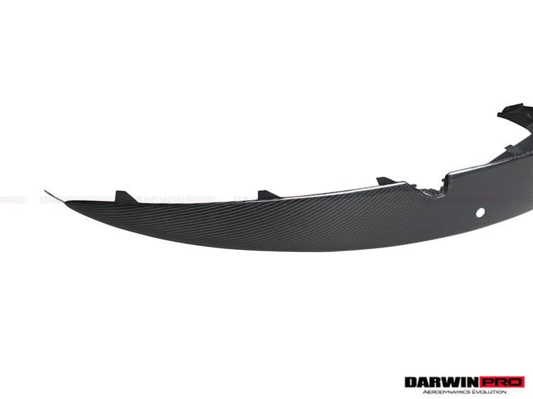 2015-2020 McLaren 600LT 540c 570s 570gt Front Bumper Top Cover Replcement