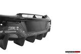 2018-2021 McLaren 600lt Carbon Fiber Rear Bumper