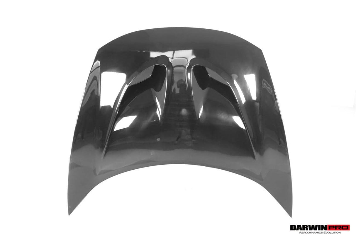 2011-2014 McLaren MP4 12C P1 Style Carbon Fiber Hood