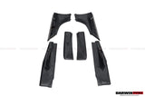 DarwinPRO 2011-2017 McLaren 650S & 12C BKSS Style Side Skirts