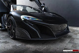 2014-2017 McLaren 650S P1 Style Carbon Fiber Hood
