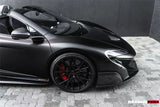2014-2017 McLaren 650S P1 Style Carbon Fiber Hood