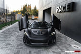 2014-2017 McLaren 650S P1 Style Carbon Fiber Hood