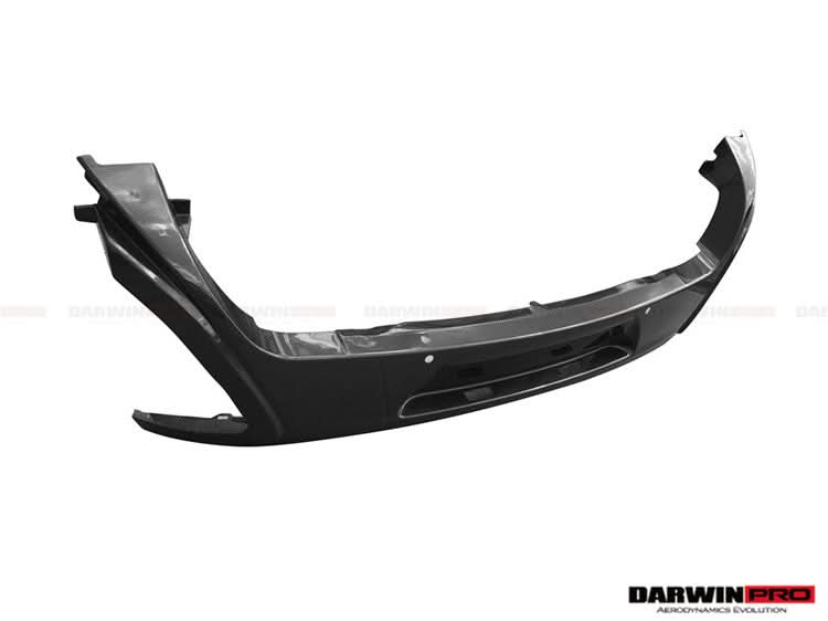 2014-2017 McLaren 650s Carbon Fiber Rear Bumper