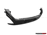 2014-2017 McLaren 650s Carbon Fiber Rear Bumper