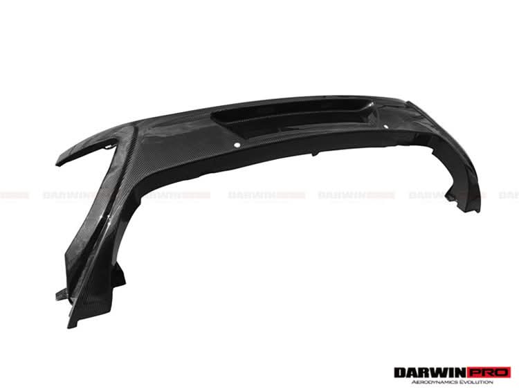 2014-2017 McLaren 650s Carbon Fiber Rear Bumper