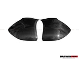 2014-2017 McLaren 650s Carbon Fiber Rear Bumper