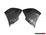 2014-2017 McLaren 650s Carbon Fiber Rear Bumper