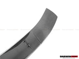 2011-2017 McLaren 650s | 12C BKSS Style Carbon Fiber Trunk Wing Spoiler