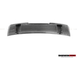 2011-2017 McLaren 650s | 12C BKSS Style Carbon Fiber Trunk Wing Spoiler