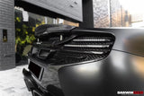 2014-2017 McLaren 650s Carbon Fiber Rear Bumper