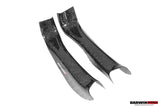 2017-2023 McLaren 720s,750s, 765LT Dry Carbon Fiber Door Sills