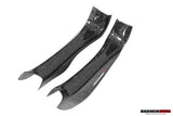 2017-2023 McLaren 720s,750s, 765LT Dry Carbon Fiber Door Sills