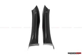 2017-2023 McLaren 720s,750s, 765LT Dry Carbon Fiber Door Sills