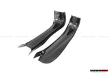 2017-2023 McLaren 720s,750s, 765LT Dry Carbon Fiber Door Sills