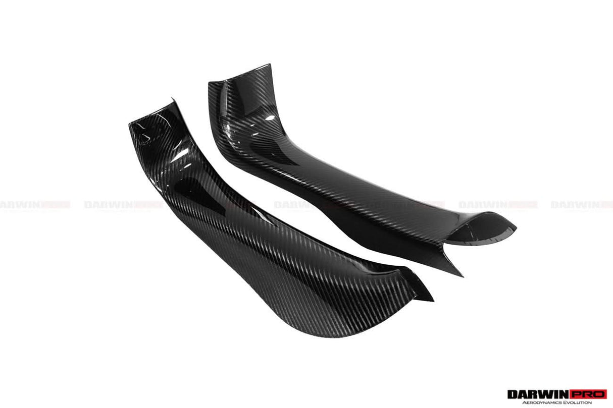 2017-2023 McLaren 720s,750s, 765LT Dry Carbon Fiber Door Sills