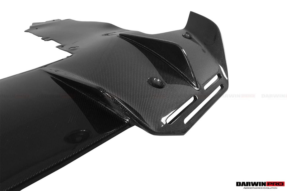 2017-2023 McLaren 720s BKSS Style Carbon Fiber Rear Diffuser