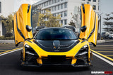 DarwinPRO 2017-2023 McLaren 720s 765LT Se²GTR Style Front Bumper