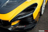 DarwinPRO 2017-2023 McLaren 720s 765LT Se²GTR Style Front Bumper