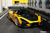 DarwinPRO 2017-2023 McLaren 720s 765LT Se²GTR Style Front Bumper