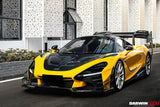 DarwinPRO 2017-2023 McLaren 720s 765LT Se²GTR Style Front Bumper