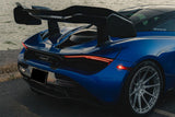 2017-2022 McLaren 720s Se²GTR  Trunk Wing