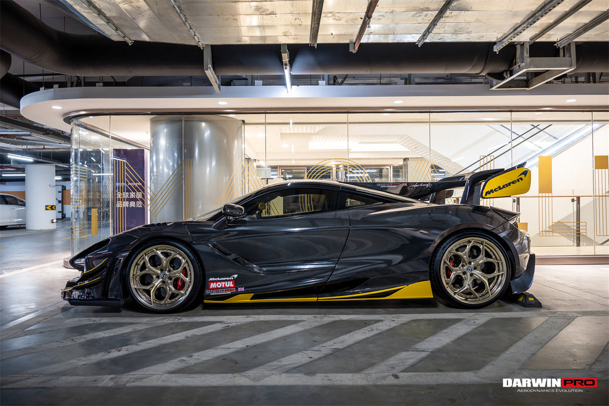 2017-2022 McLaren 720s Se²GTR  Trunk Wing