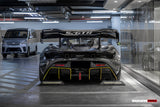 2017-2022 McLaren 720s Se²GTR  Trunk Wing
