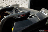 2017-2022 McLaren 720s Se²GTR Trunk Wing with Side Winglets