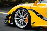 2017-2023 McLaren 720s Se²NWB Style Carbon Fiber Side Door Trims