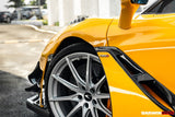 2017-2023 McLaren 720s Se²NWB Style Carbon Fiber Side Door Trims