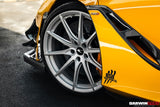2017-2023 McLaren 720s Se²NWB Style Carbon Fiber Side Door Trims
