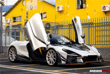 2017-2023 McLaren 720s Se²NWB Style Carbon Fiber Side Door Trims