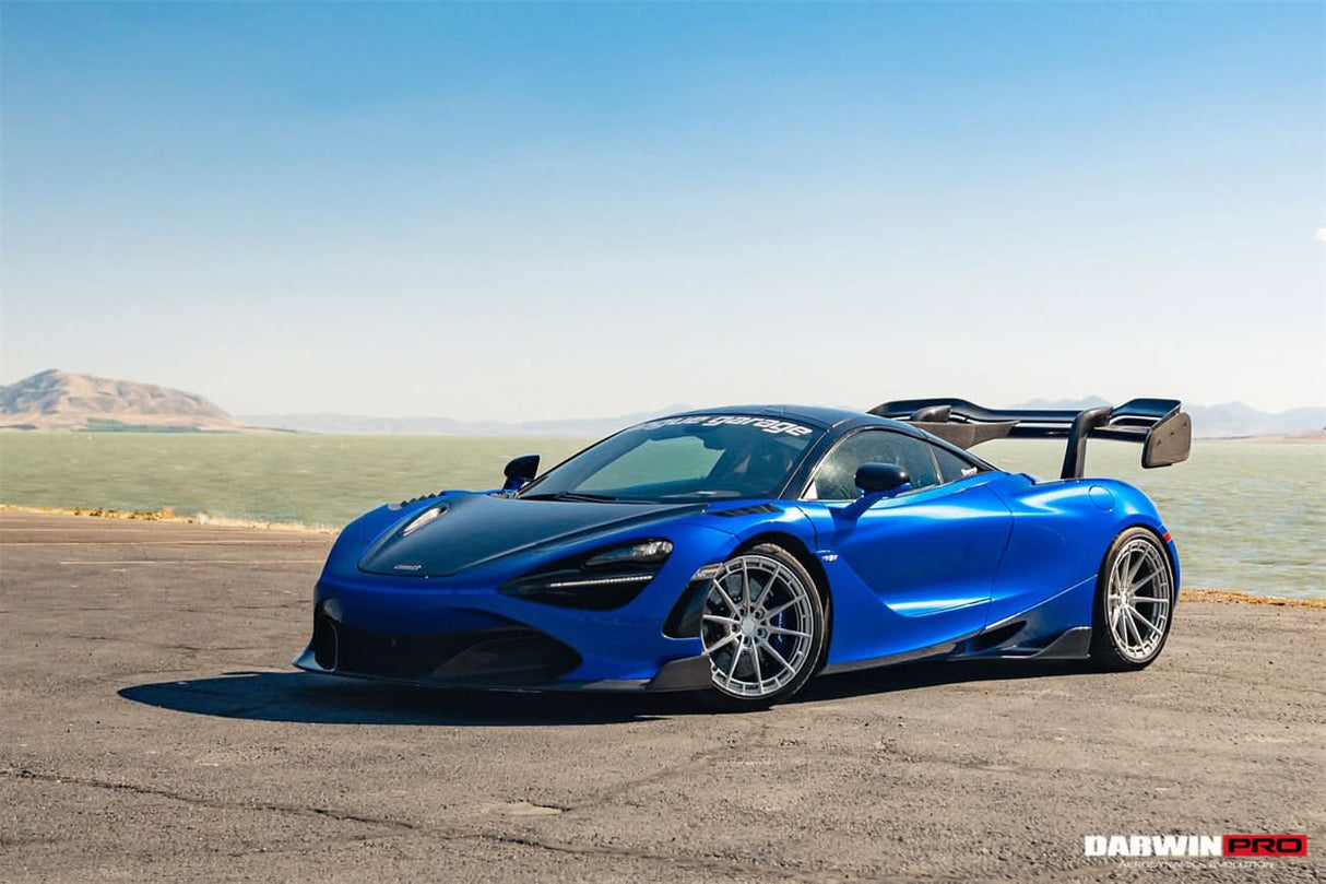 2017-2022 McLaren 720s Se²GTR  Trunk Wing