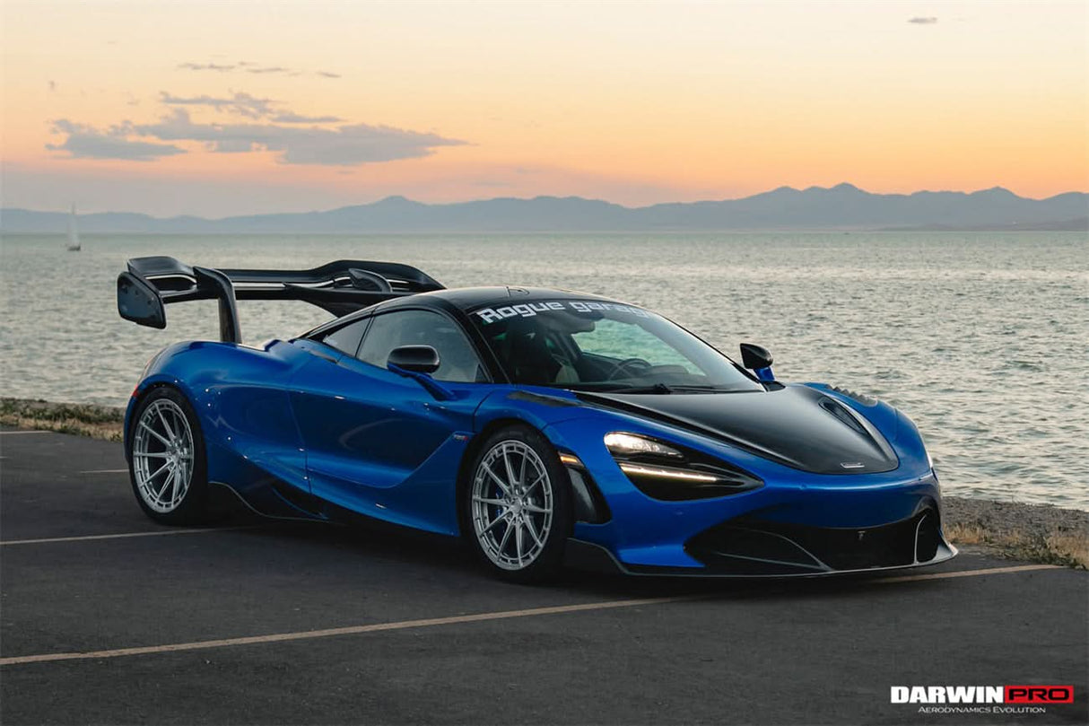 2017-2022 McLaren 720s Se²GTR  Trunk Wing