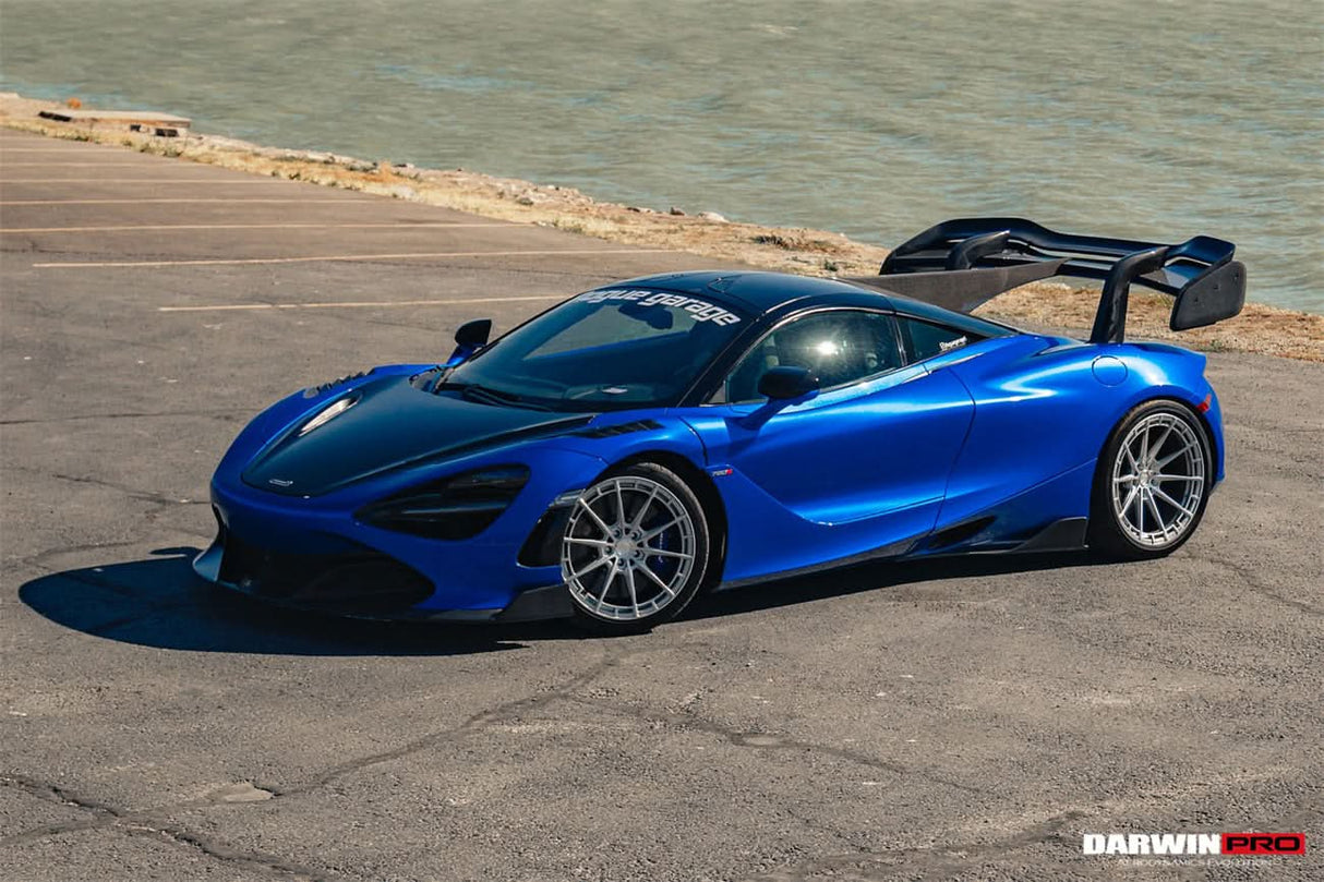 2017-2022 McLaren 720s Se²GTR  Trunk Wing