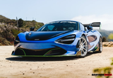 2017-2022 McLaren 720s Se²GTR  Trunk Wing