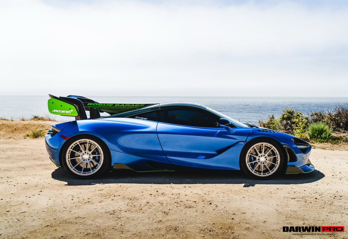 2017-2022 McLaren 720s Se²GTR  Trunk Wing